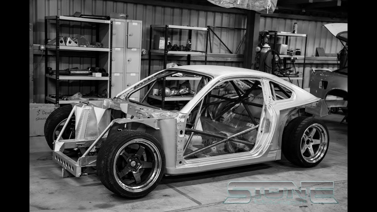 Visiting the LARGEST race car builders in Ireland **EXCITED**