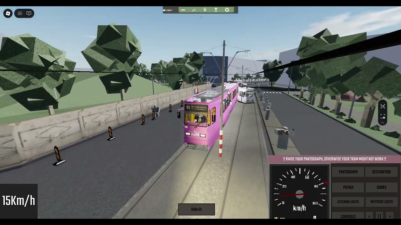 Va plimb cu tramvaiul 41, partea a doua