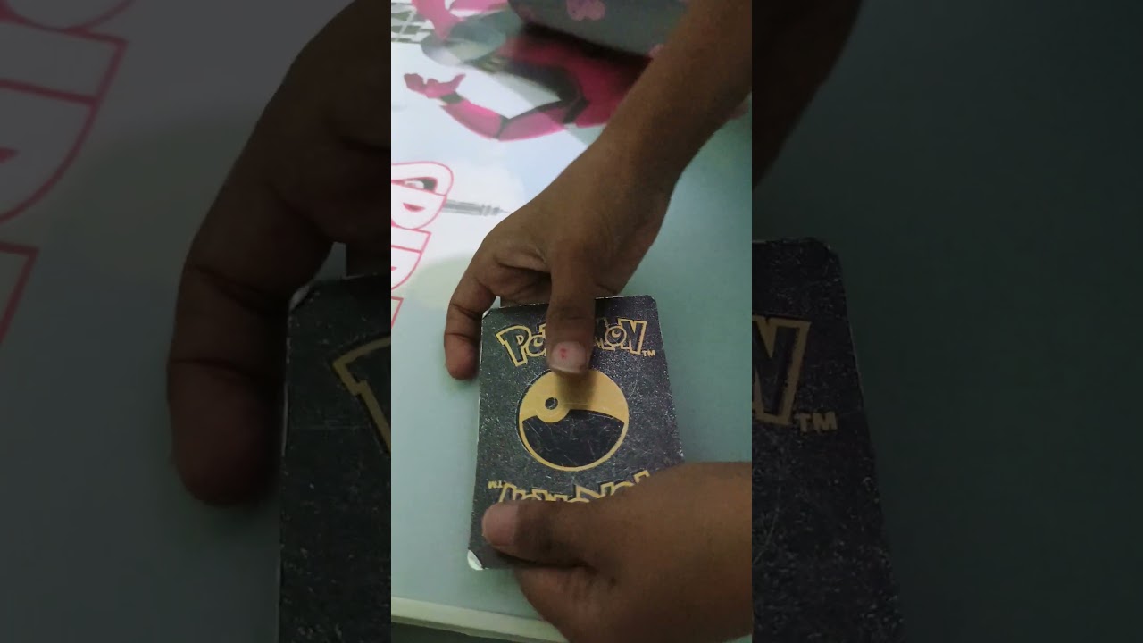 black Charizard vmax Pokemon card