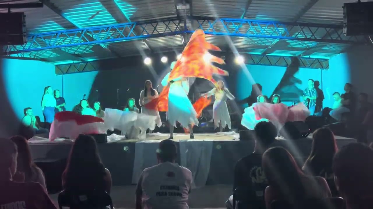 Ministerio de Danza Hesed- Fuego y Poder
