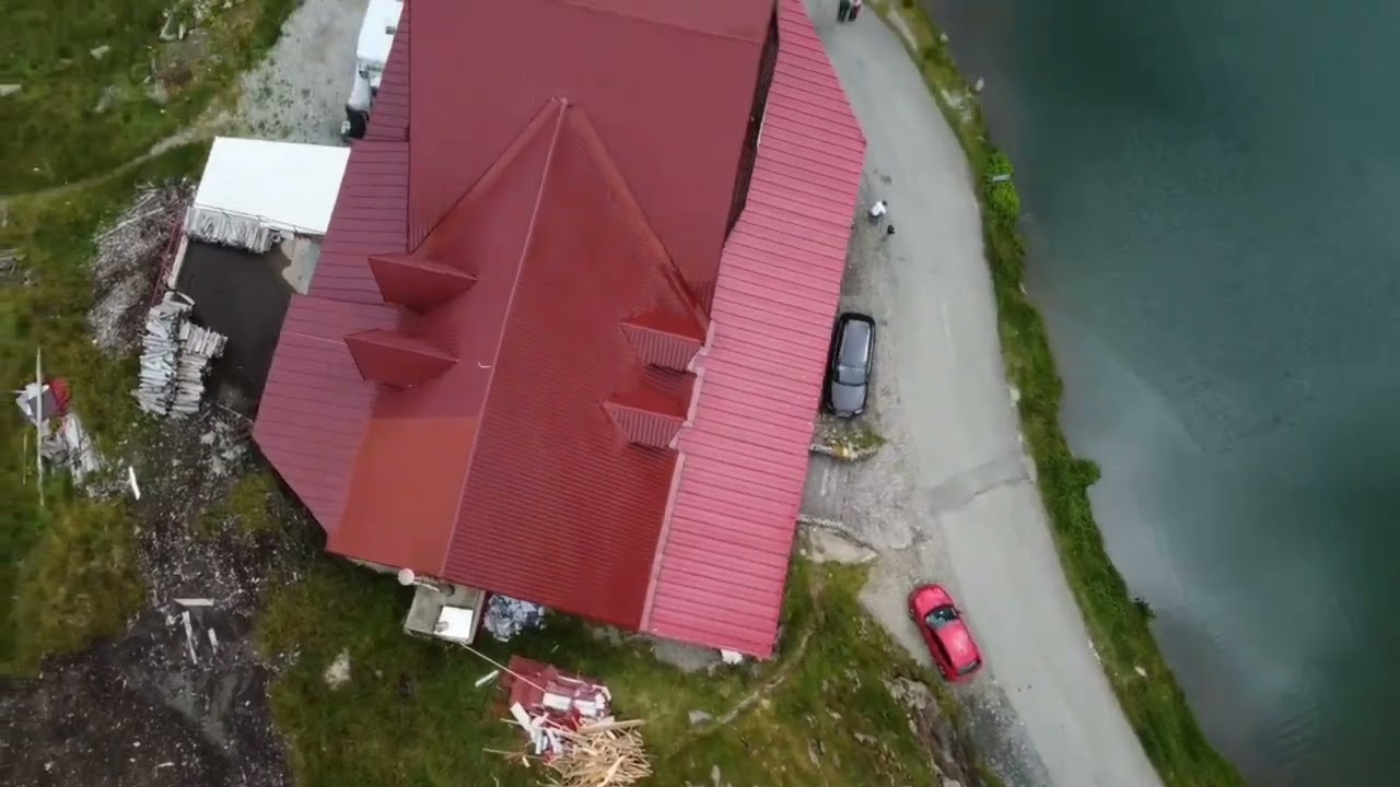Romania [drone] 2024 HD