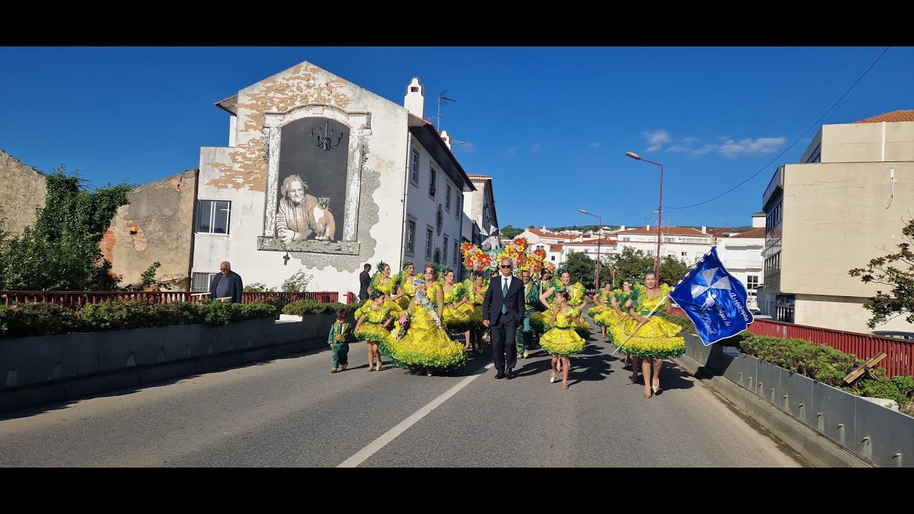 Marcha da Associação Amigos de São Miguel 2024