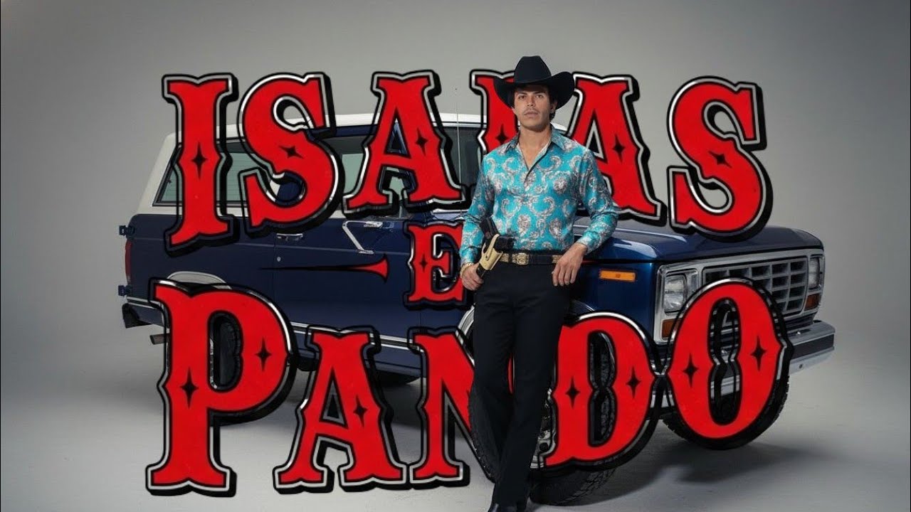 Isaías El Pando - Chalino & Los Amables