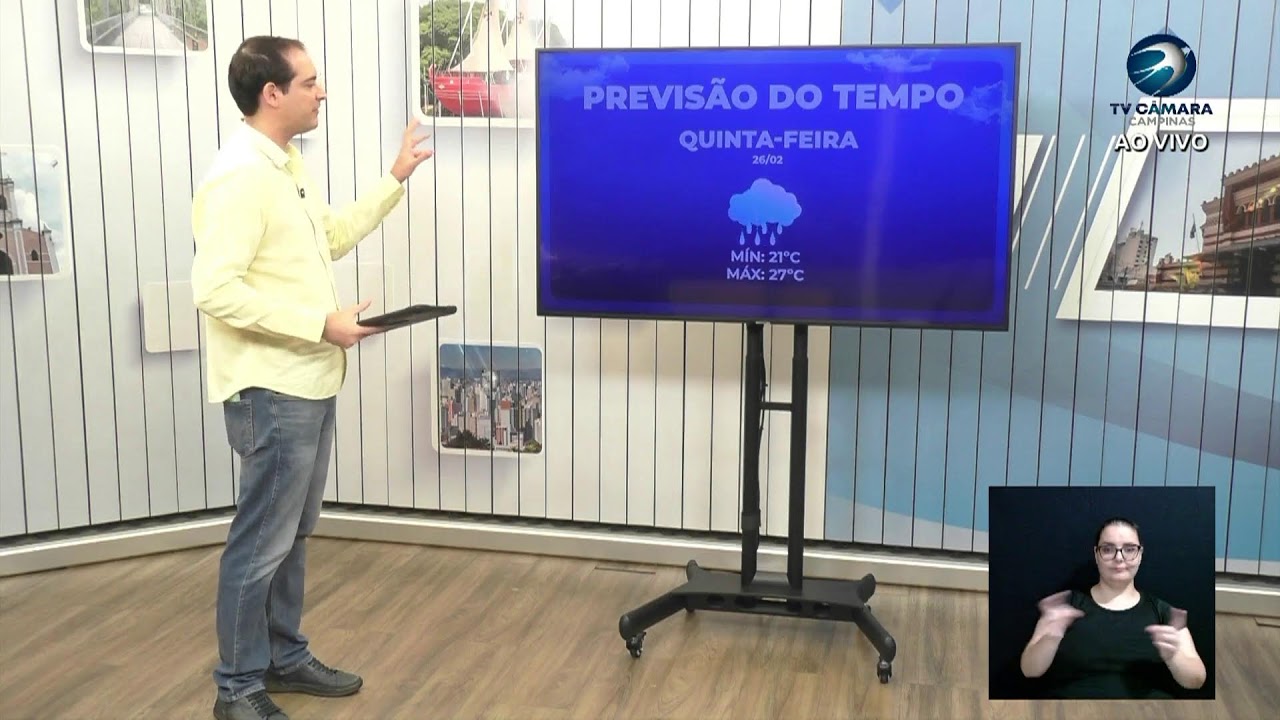 Jornal Câmara Notícia - 25/02/2026