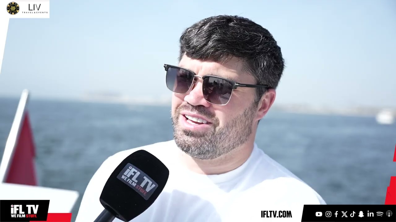 'COULD CONOR BENN FIGHT JOSH KELLY AT 154 LBS?' - JOHN RYDER HONEST, TALKS TRAINING RAMLA ALI
