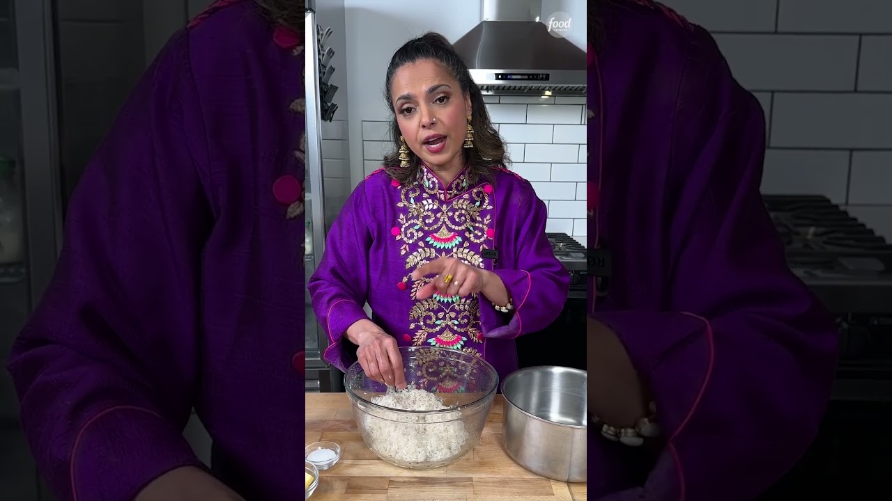 Maneet's PERFECT Basmati Rice 🍚