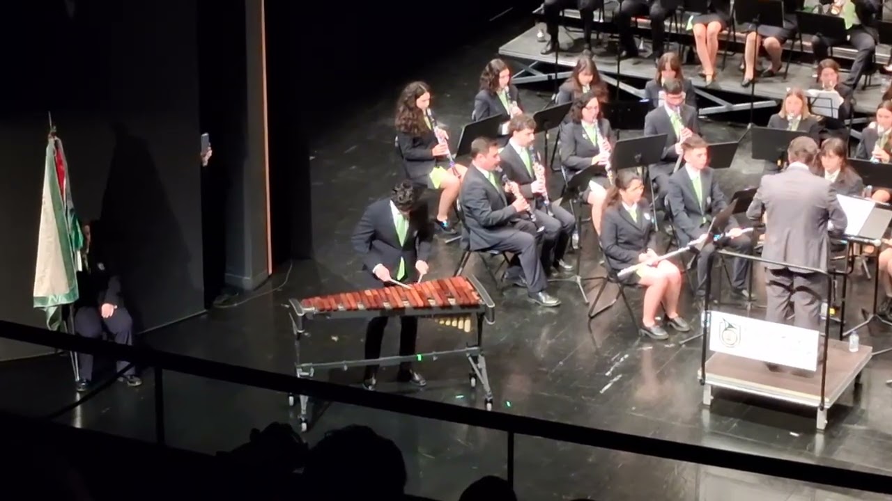Concerto de ano novo 2026 - Gil Matos 
