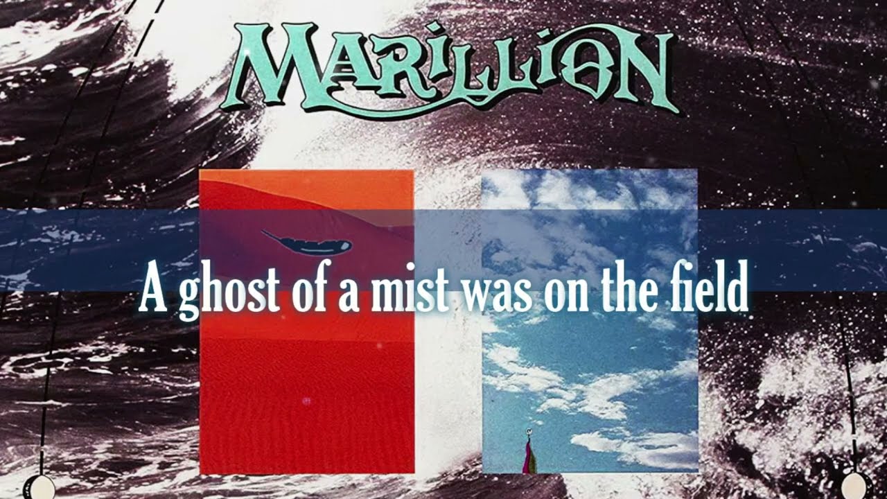 Easter - Marillion - Instrumental - Karaoke