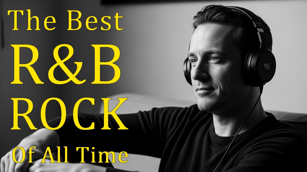 Slow Burn R&B Rock – Deep Emotion with a Dark Edge