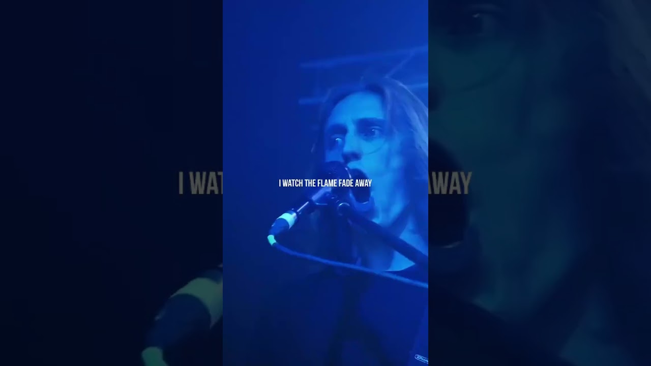 Flame 🔥 #spaceofvariations #blackmail #lyric #rock
