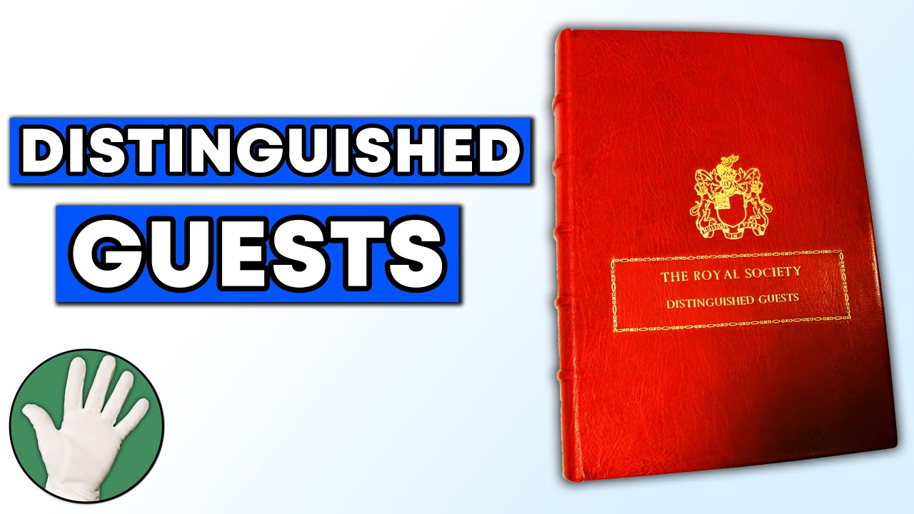 Distinguished Guests - Objectivity 118