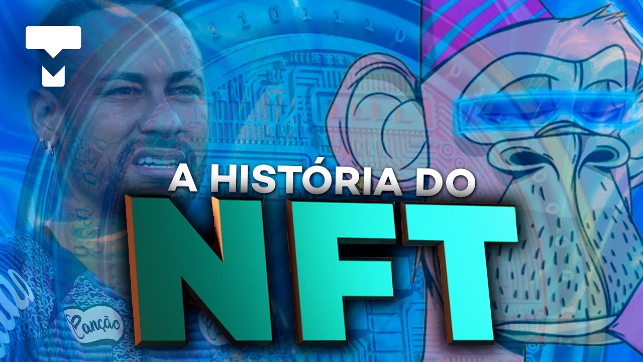 A história dos NFTs: a origem, ascensão e queda desses criptoativos!