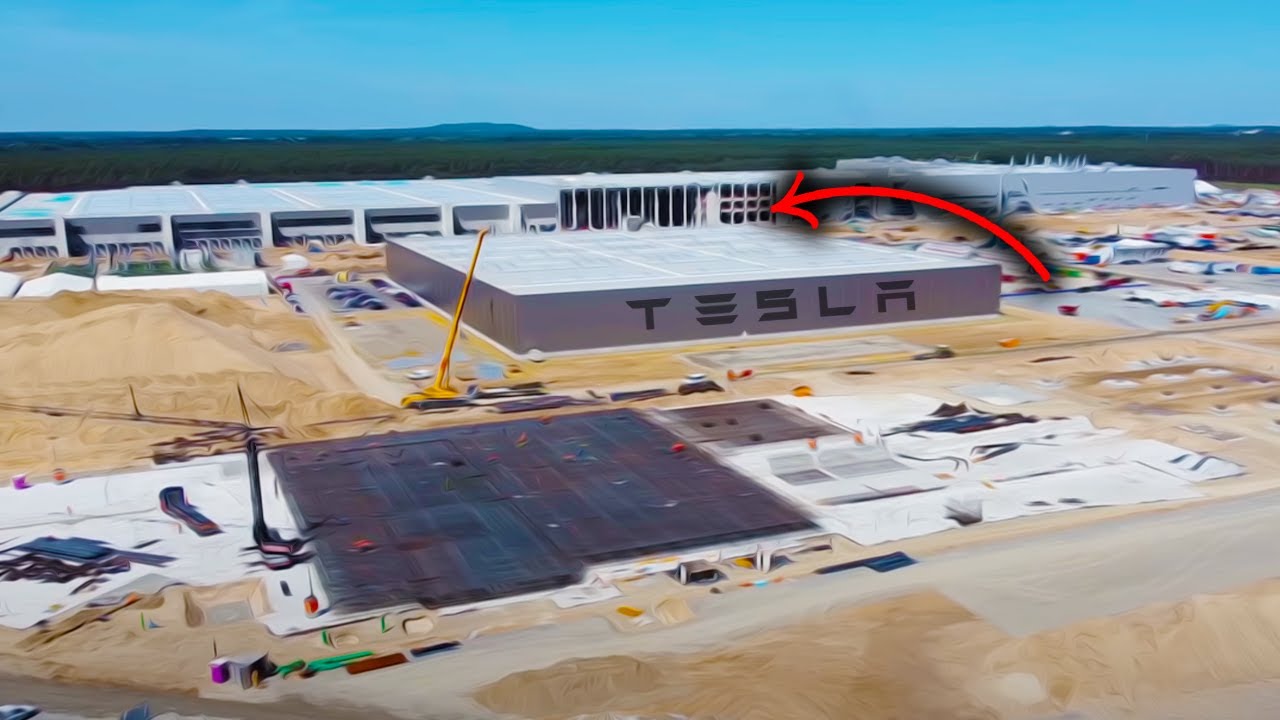 NEW Details Emerge on Tesla's Expansion 🗣
