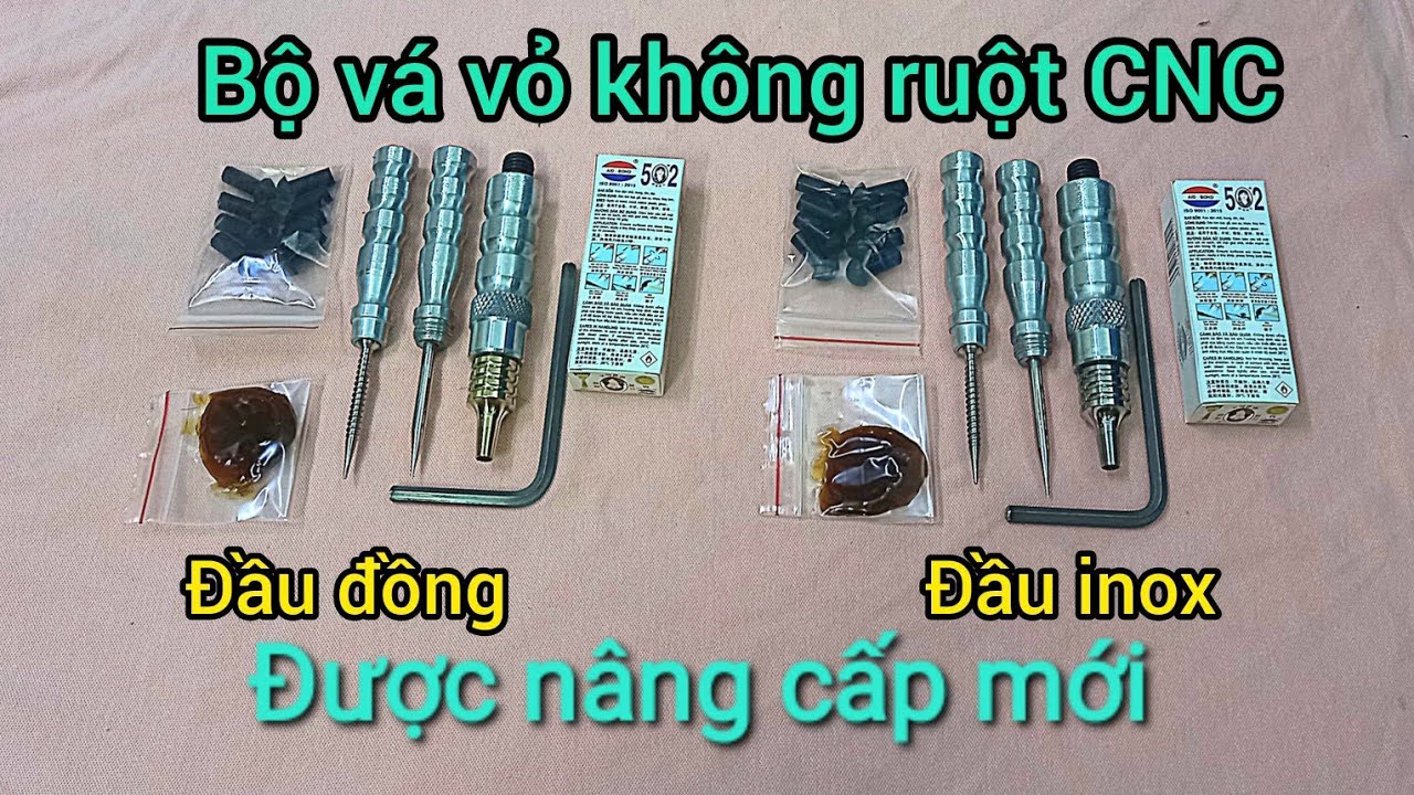 Nâng cấp Bộ vá vỏ không ruột CNC rất hiệu quả. 