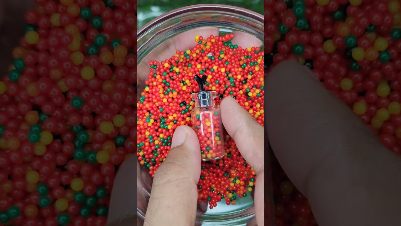 Mini Magic Balls  #afrunplay #magicball
