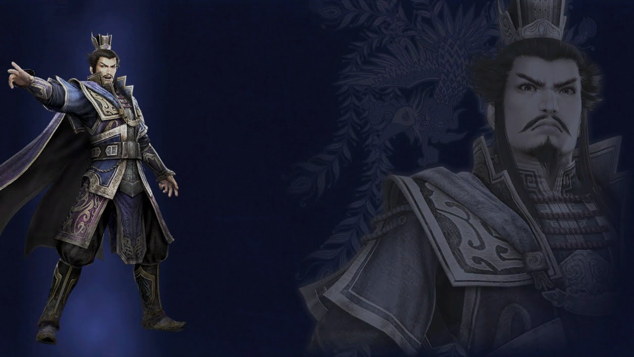 Dynasty Warriors 8 Xtreme Legends Complete Edition - Cao Cao Moveset Showcase