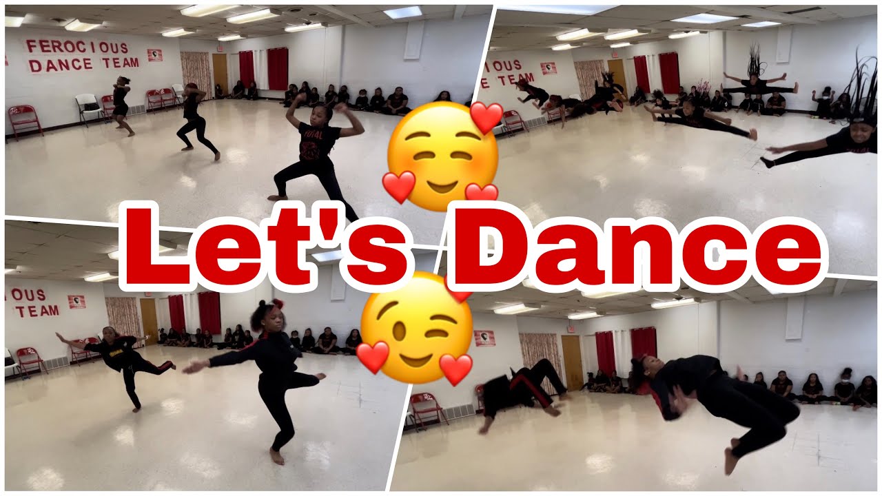 Majorette Dance Routine EASY!!!