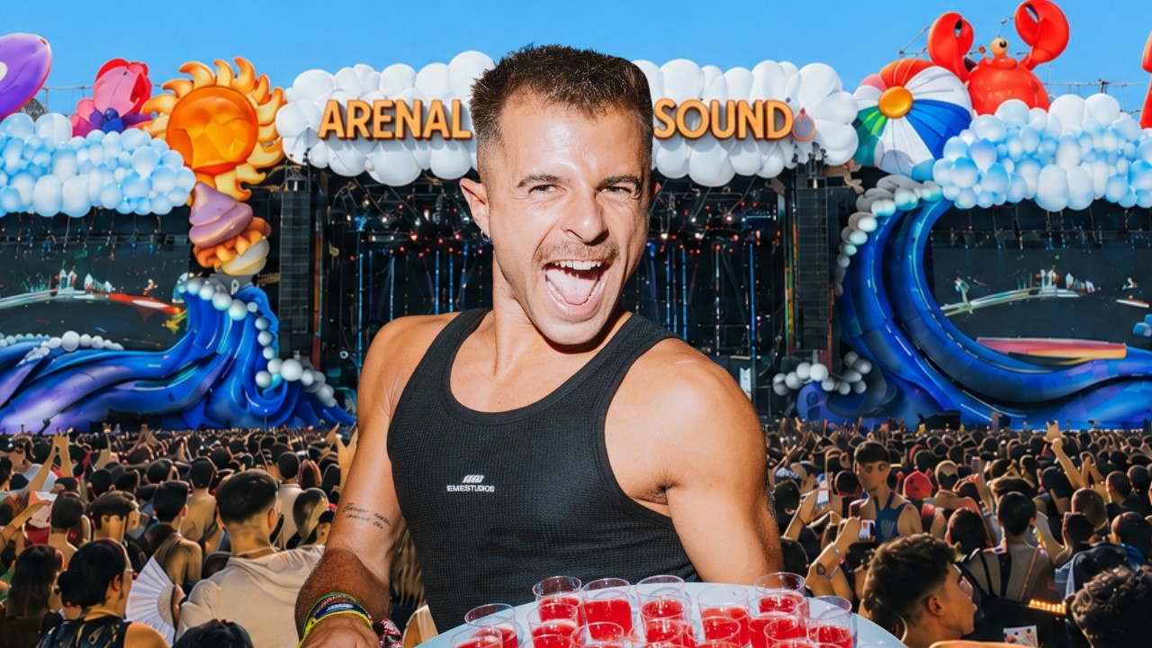 Arenal Sound 2026: no se me puede sacar de casa