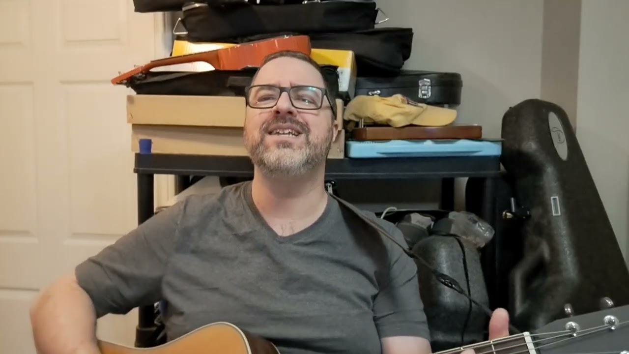 If It Makes You Happy - Sheryl Crow acoustic basement cover 