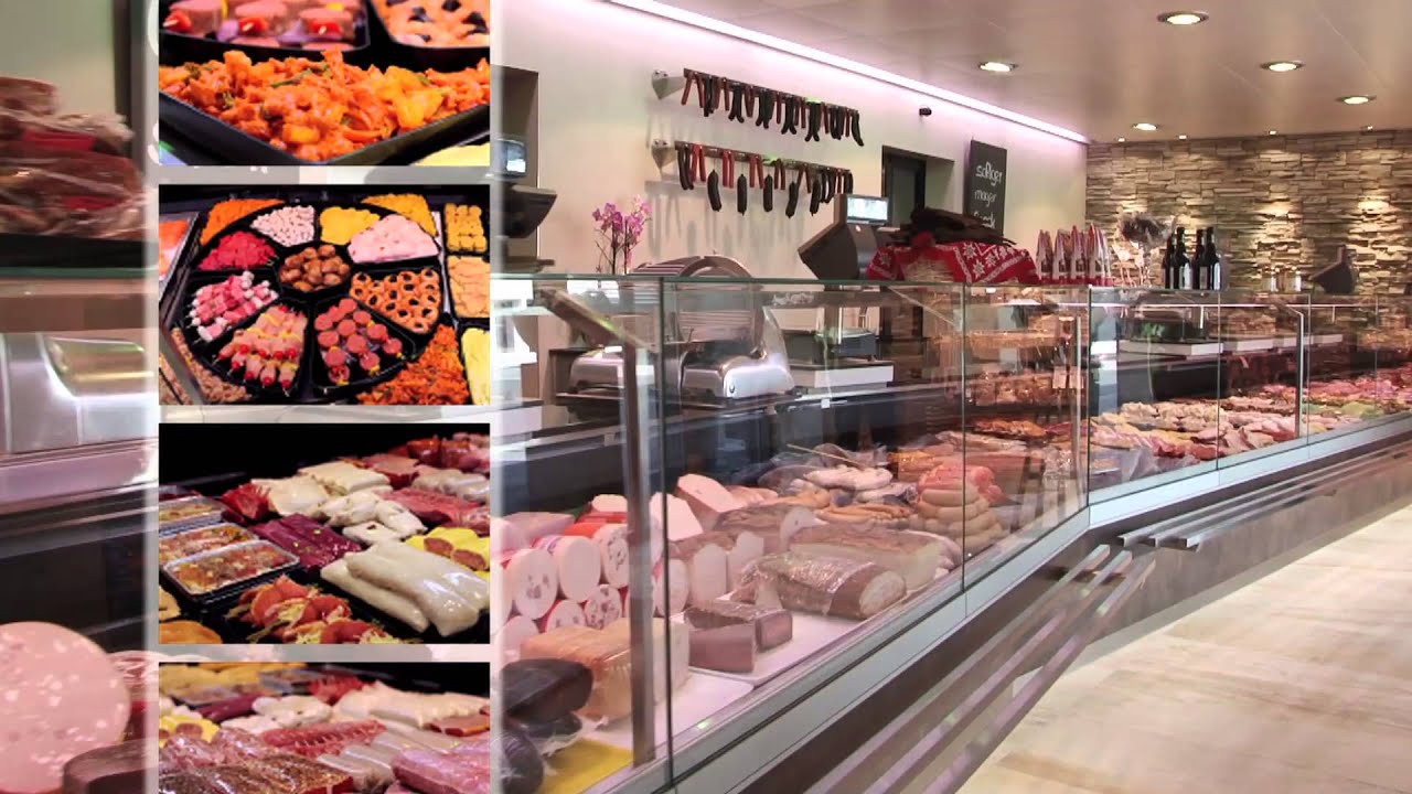 Metzgerei Berwert AG, Oberurnen (Video)