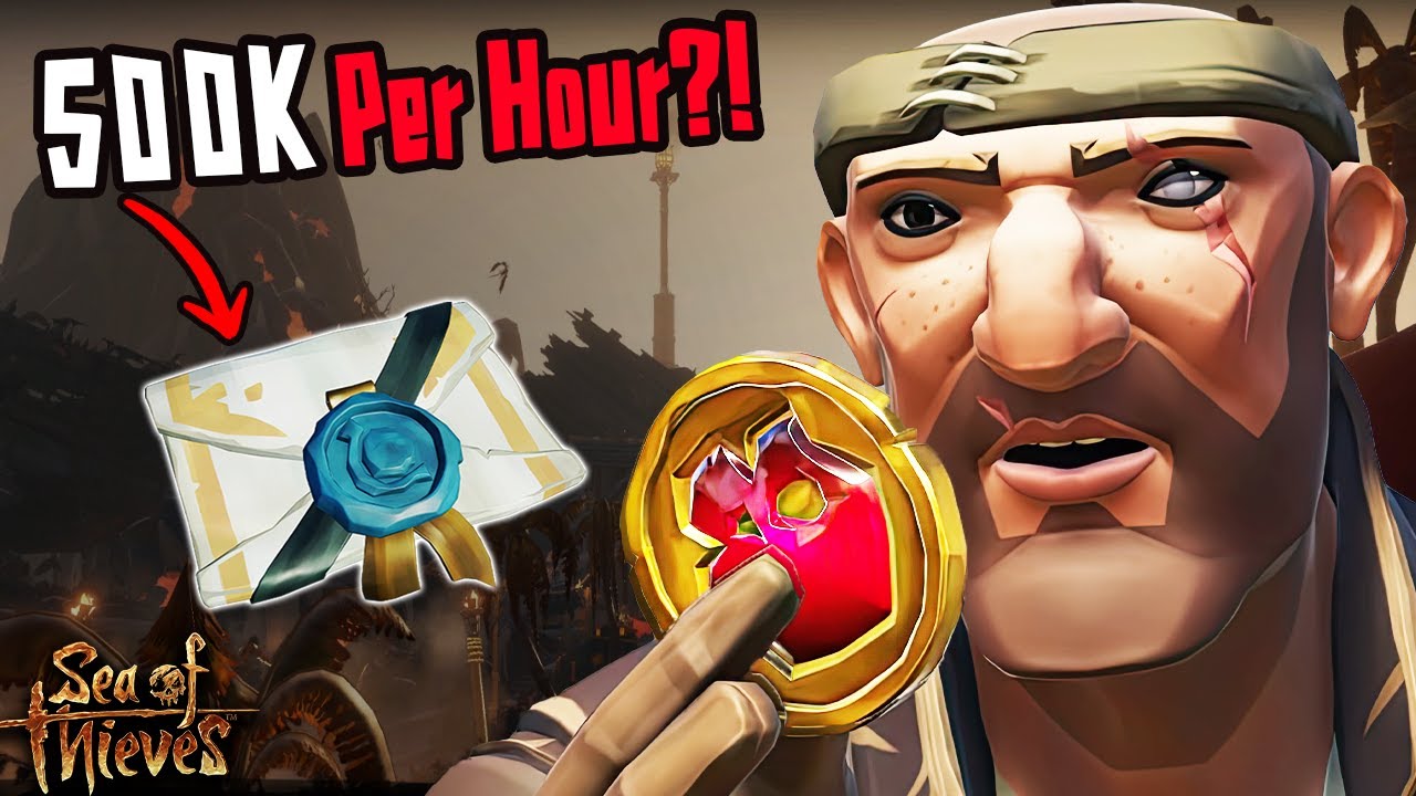 This Solo Gold Farm Is A License to Print Money!