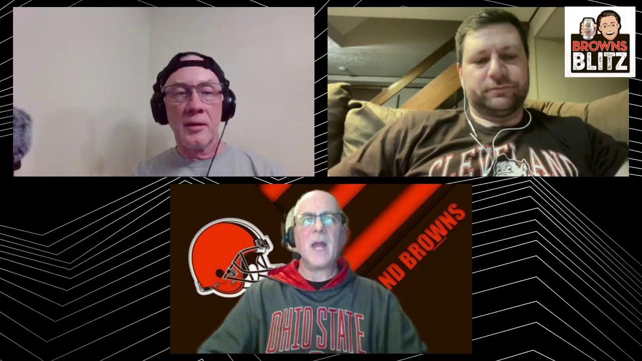 The Browns Blitz #337