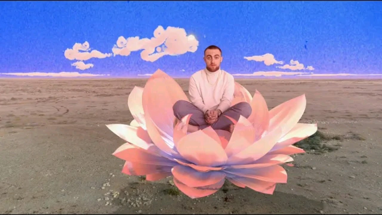 Mac Miller - Good News Instrumental