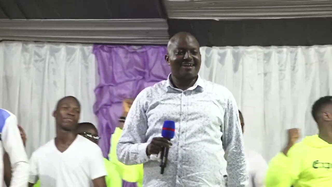 BEST OF AUGUST PRAISE AND WORSHIP FRI  OVERNIGHT 12TH AUG  2023 PR BUJJINGO FT WORSHIP TEAM
