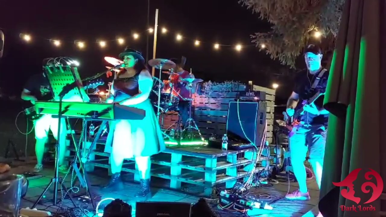 Dak Lords live at Lomagnum 2024