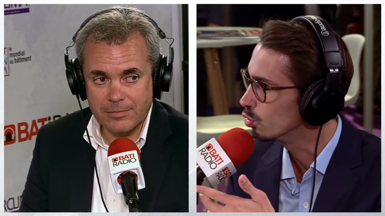 HEIZOMAT sur INTERCLIMA 2022 - Nicolas WILLERVAL, pr&eacute;sident