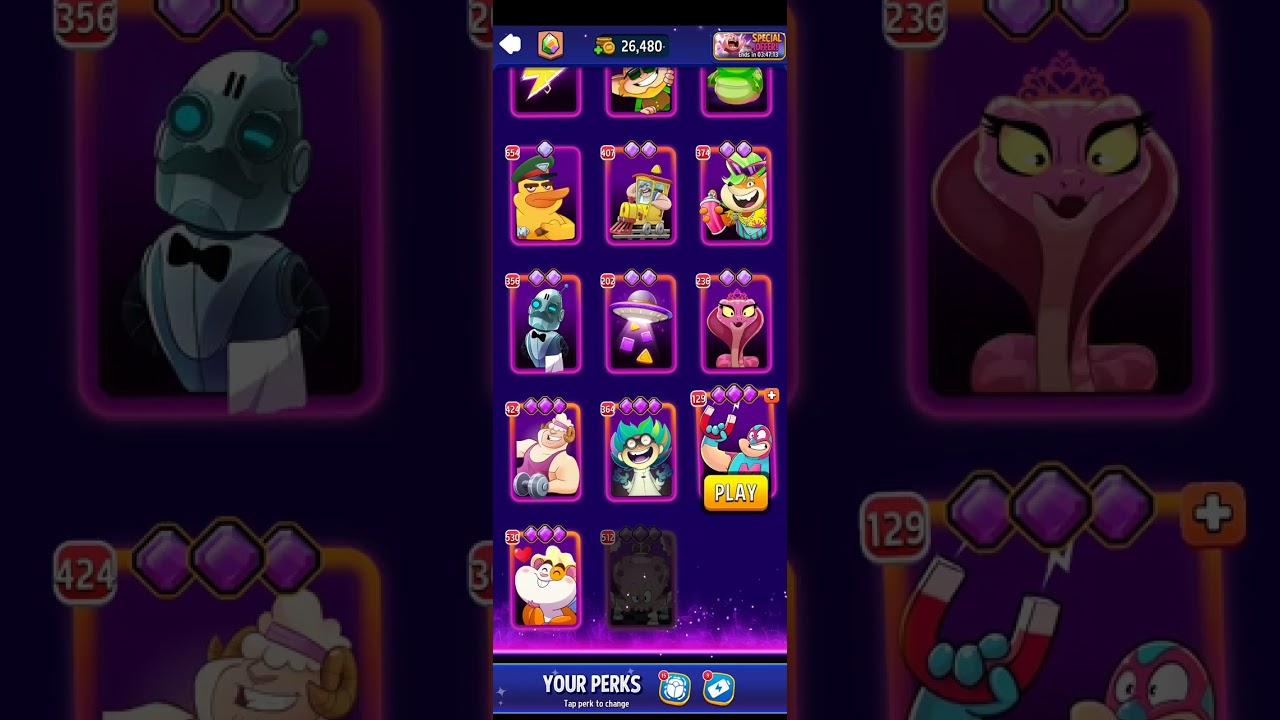 Feb 10, Mountain Trail all Stage - Diamond booster only #matchmaster #cosmicrush #lightningstrike 