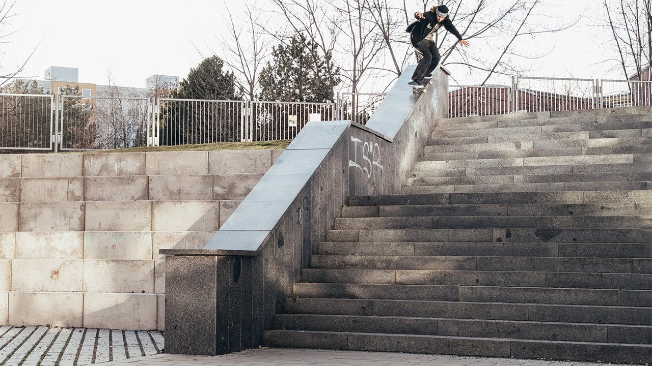 Stepan Bares – Loner