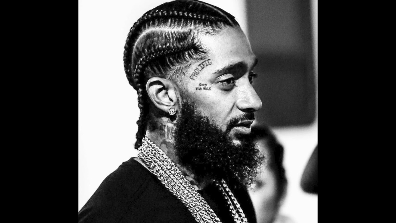 [FREE] Nipsey Hussle Type Beat - "Persistence"
