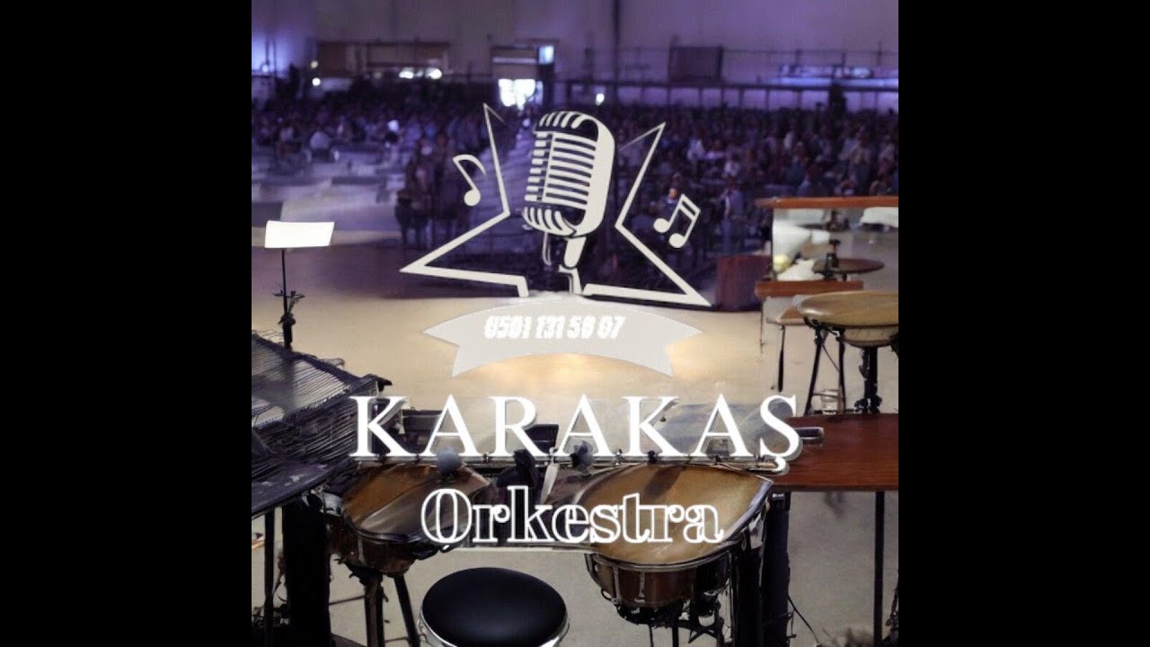 TREND OYUN HAVALARI | KARAKAŞ ORKESTRA UZUN POTPORİ (Canlı Performans)