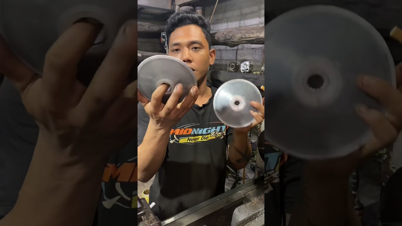 TIPS & TRIK BUBUT PULLY SPEK HARIAN & TOURING