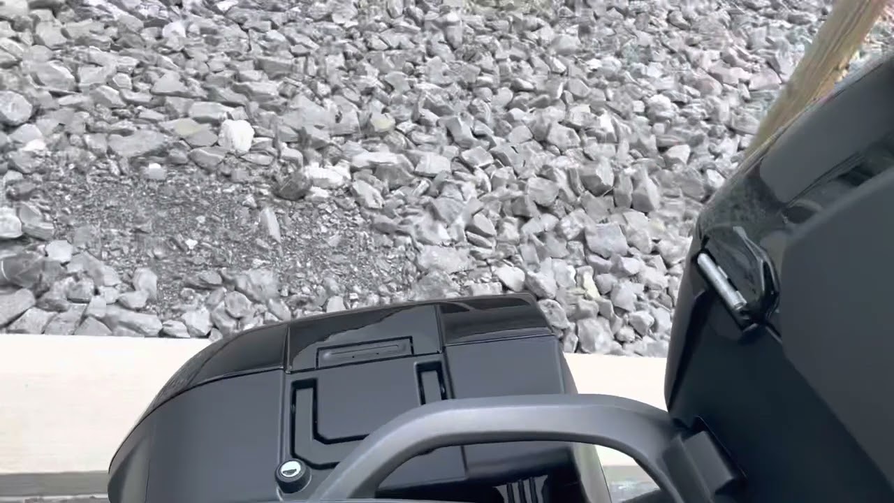 2017 Triumph Trophy SE