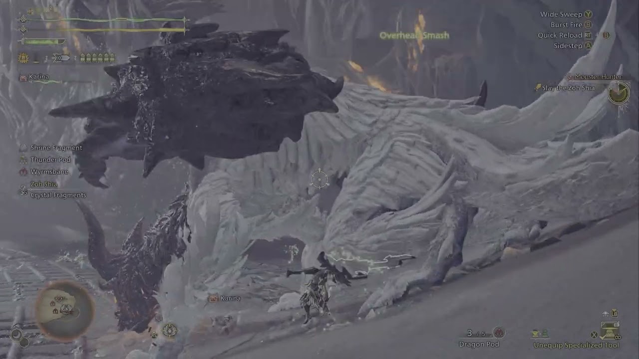 [Spoiler Alert] Monster Hunter Wilds Final Boss Battle