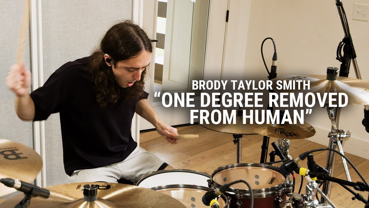Meinl Cymbals - Brody Taylor Smith - 