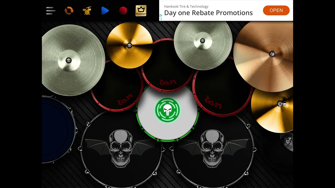 Drum Freestyle 