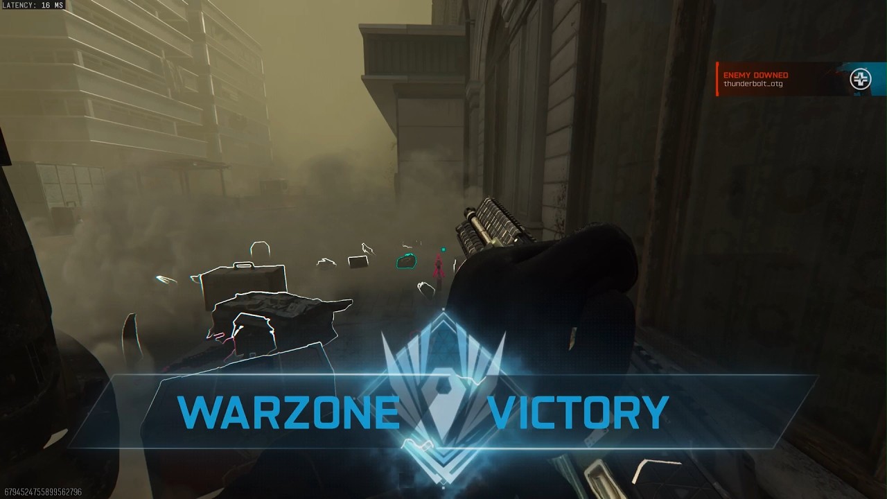 Warzone - Verdansk Quads Casual - 02/27/26 - Game 2