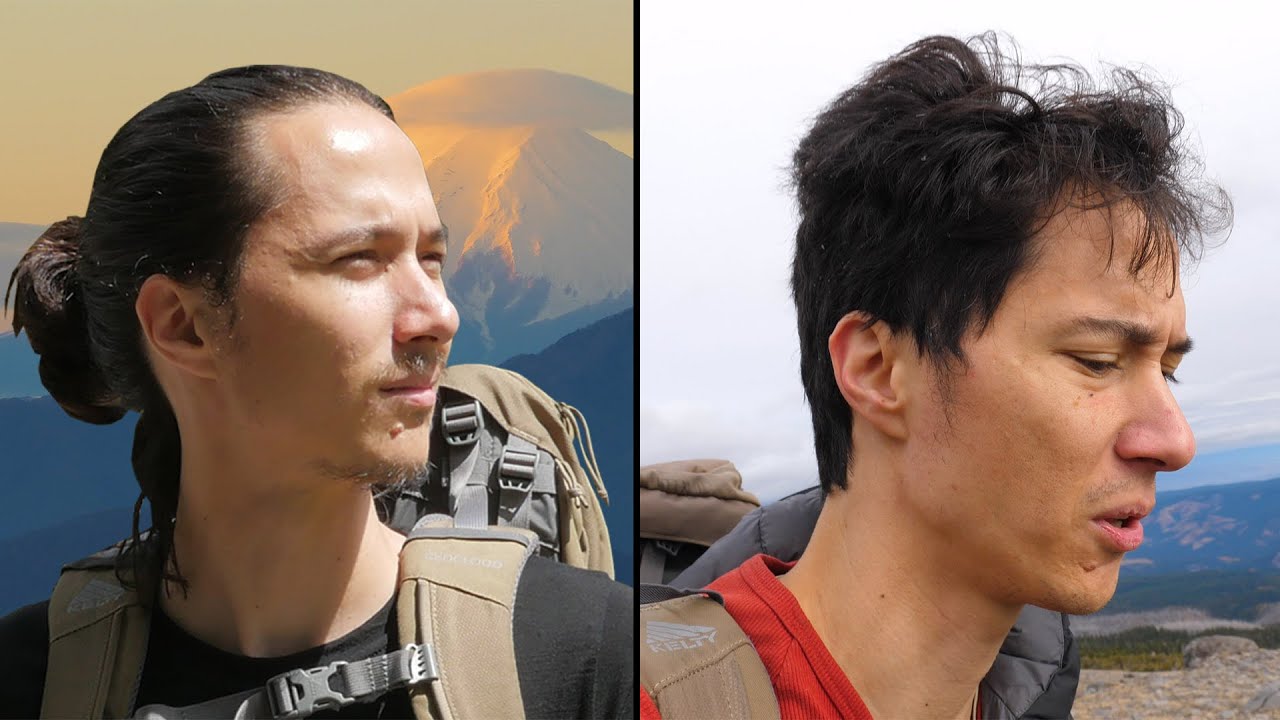 Backpacking: Expectation vs. Reality