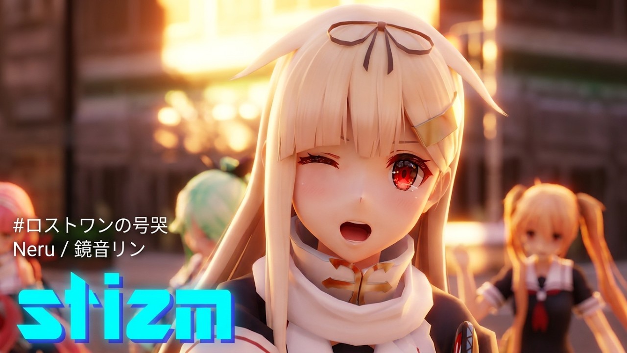 【MMD 艦これ KanColle】白露型が ロストワンの号哭【夕立センター】