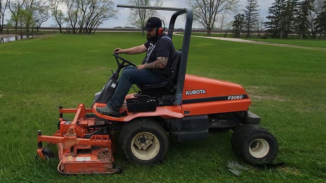 Have a large lawn?? This mower changed my life!!