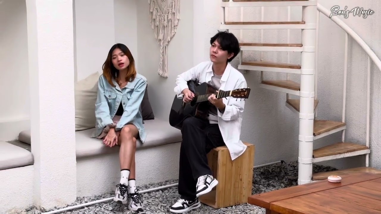 သုံ့ပန်း ( Idiot ) Cover / Vocal - A Khu Lay / Fingerstyle - Pyae Phyo San