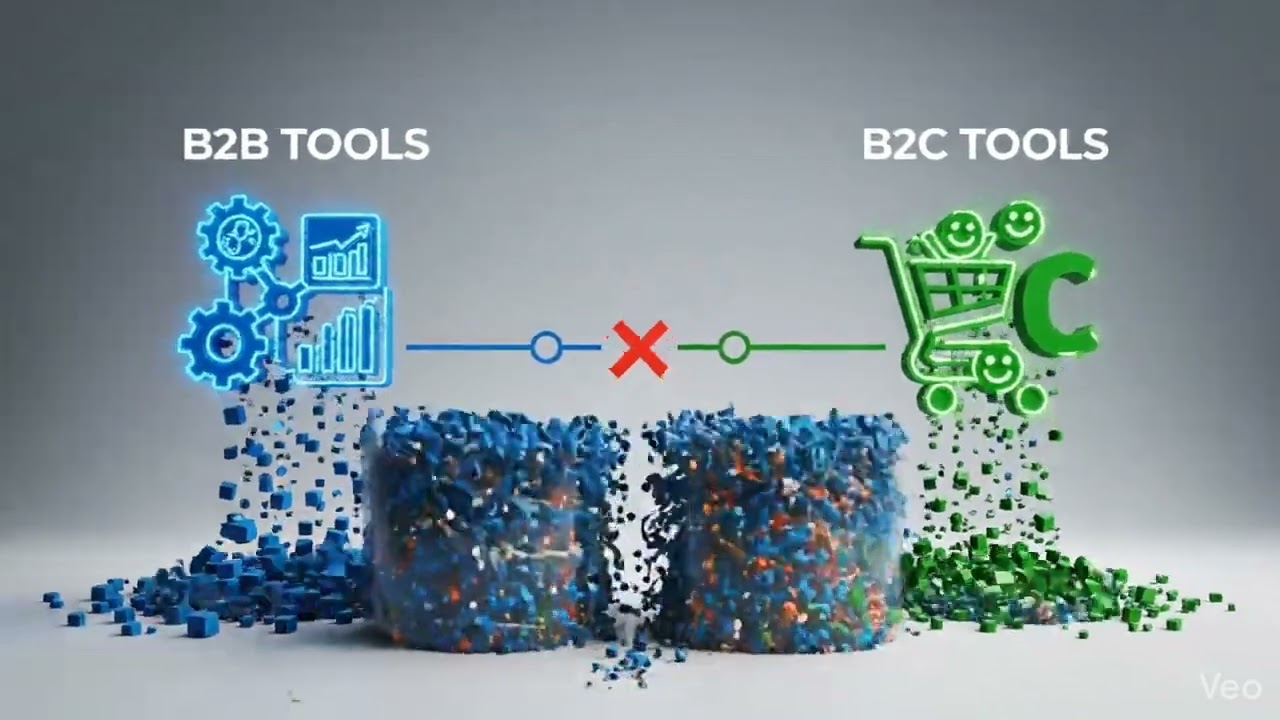 Top 10 Website Analytics Tools: B2B vs B2C Compared