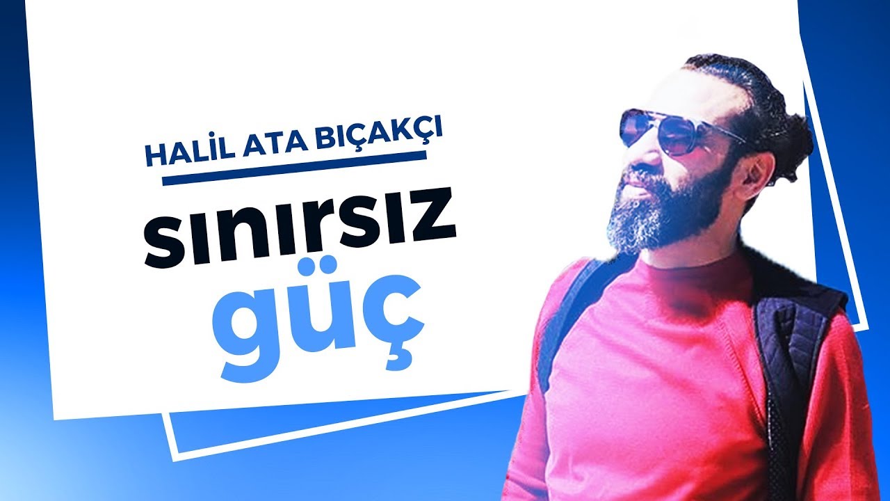 SINIRSIZ GÜÇ - Kişisel Gelişim Videoları