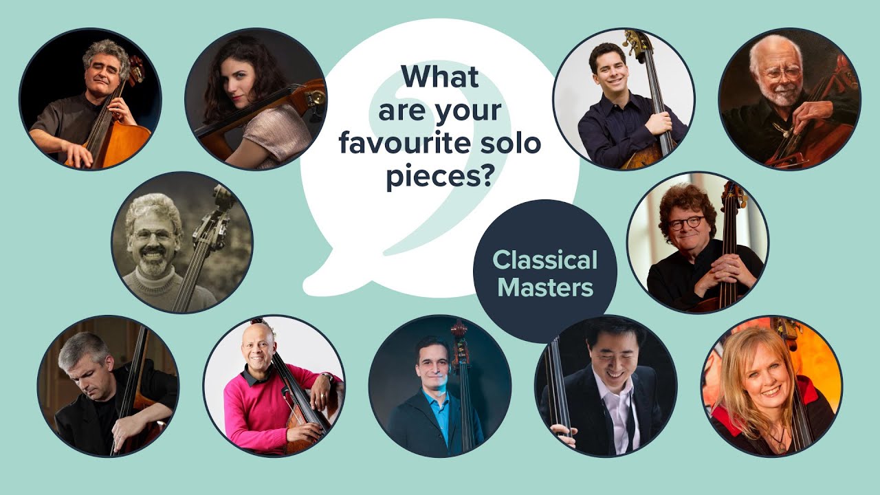 What Are Some of Your Favourite Solo Pieces & Why? - Classical Masters Q.3