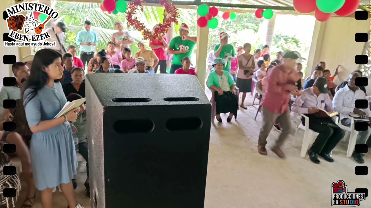 MINISTERIO EBENEZER en Vivo Desde Oajaca Abajo - Penonomé 