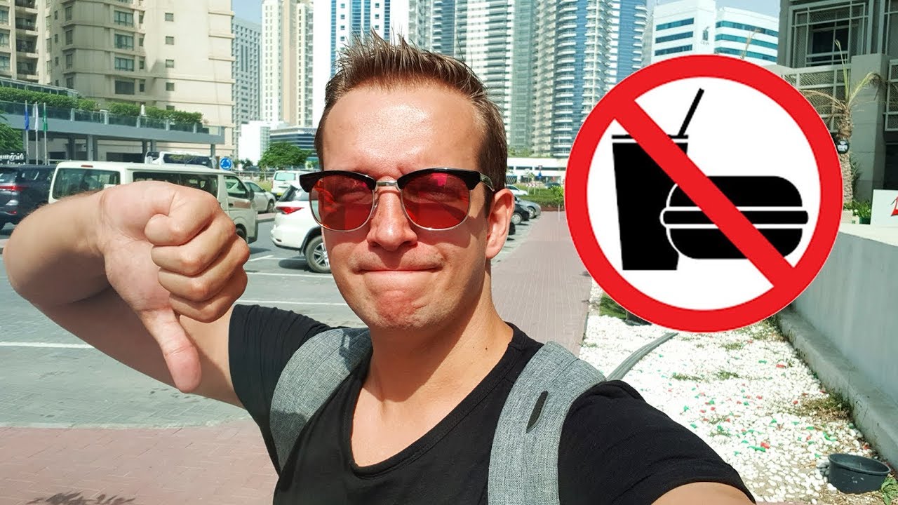 ZABRONILI MI PIĆ I JEŚĆ PRZEZ MIESIĄC... | DUBAJ