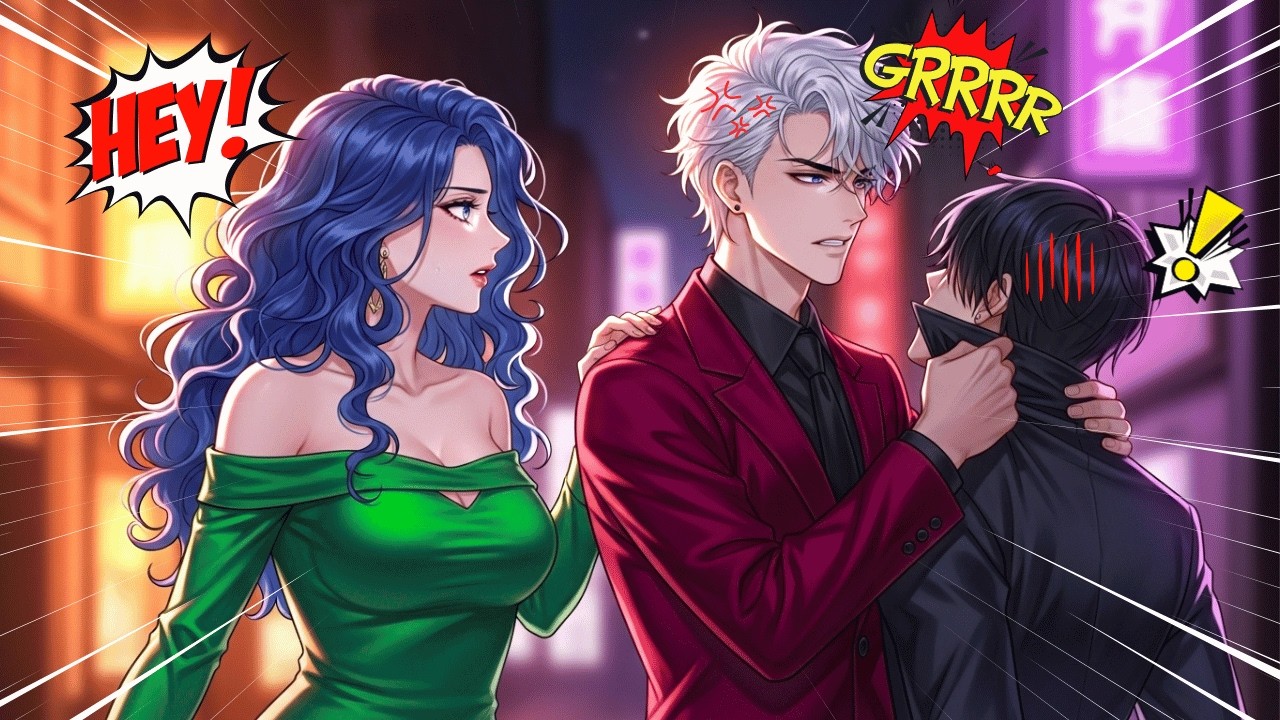 Terbongkar! KEBOHONGAN Adikku Membawaku KEMBALI ke Pelukan Mantan | Review Manhwa